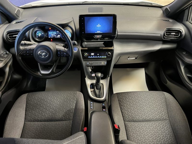 TOYOTA YARIS CROSS 116H DESIGN PACK CARGO - ENTRETIEN TOYOTA  - 65000KM 