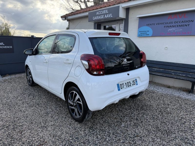 PEUGEOT 108 1.0 VTI 69CH ALLURE  2015