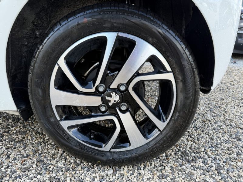 PEUGEOT 108 1.0 VTI 69CH ALLURE  2015