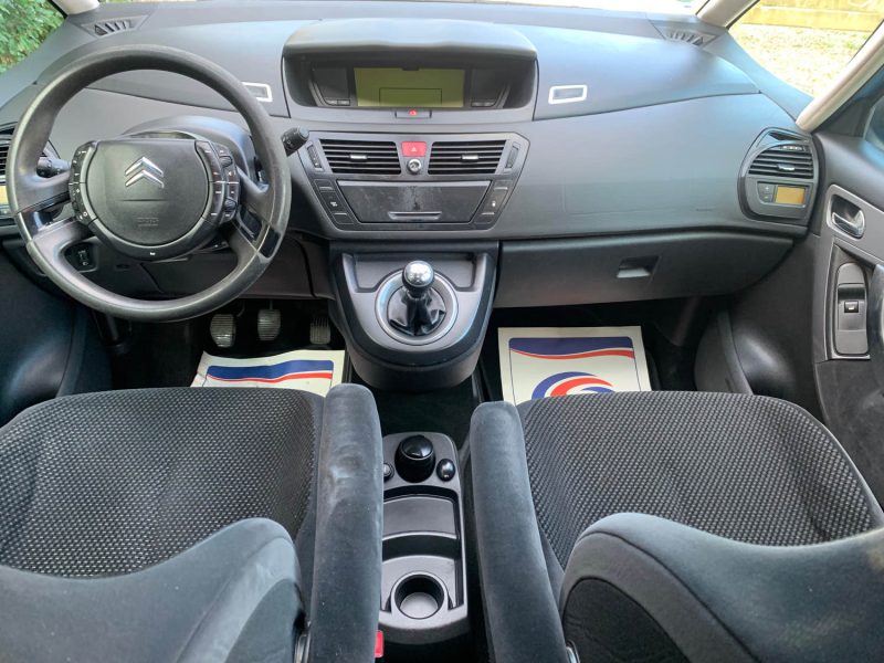CITROEN C4 1.6 HDI 110 2008