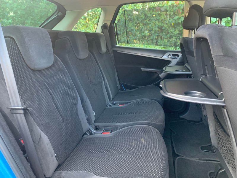 CITROEN C4 1.6 HDI 110 2008