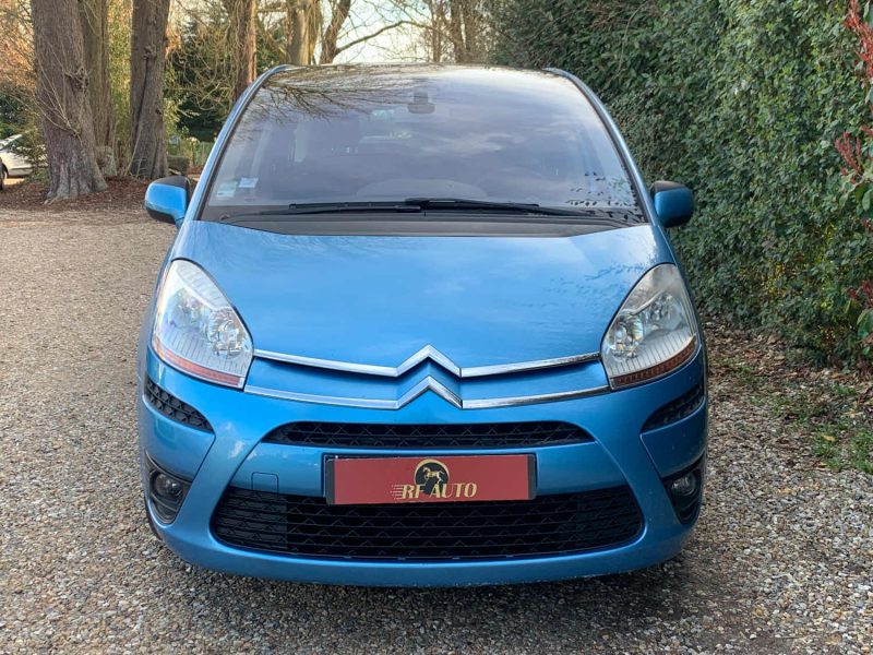 CITROEN C4 1.6 HDI 110 2008