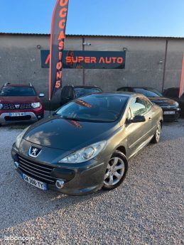 PEUGEOT 307 CC 2.0 16V 141 SPORT 2006
