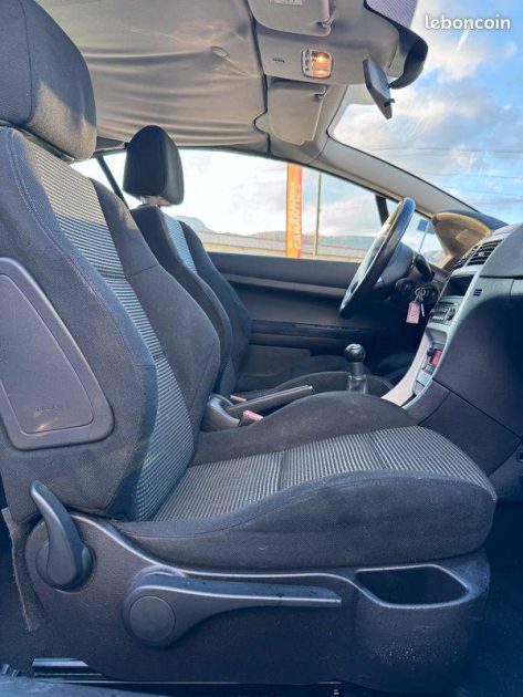 PEUGEOT 307 CC 2.0 16V 141 SPORT 2006
