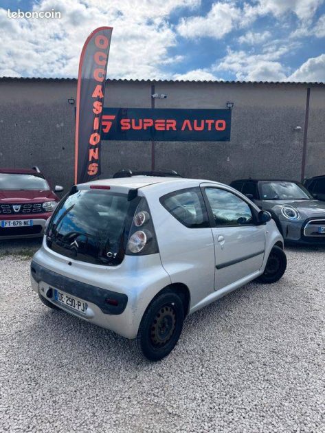 CITROEN C1  2007
