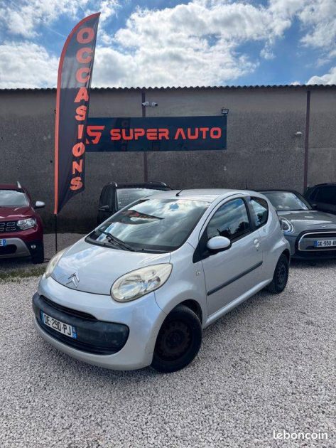 CITROEN C1  2007