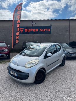 CITROEN C1  2007