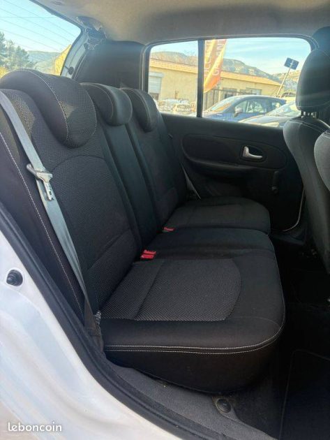 RENAULT CLIO II 1.5 DCI 2009