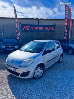 RENAULT TWINGO II 1.2I - 8V 2008