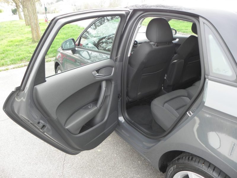 AUDI  A1 SPORTBACK  1.0 TFSI 95 CH AMBITION -5CV 2017