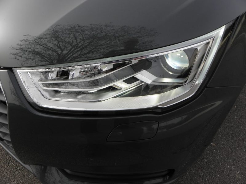 AUDI  A1 SPORTBACK  1.0 TFSI 95 CH AMBITION -5CV 2017