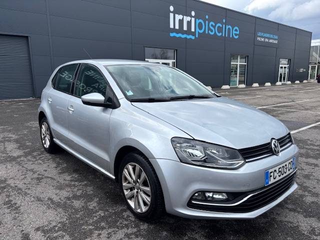 VW POLO V 1.2 TSI 90 Bluemotion 16V 2016