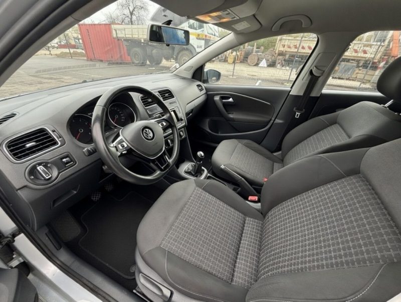 VW POLO V 1.2 TSI 90 Bluemotion 16V 2016