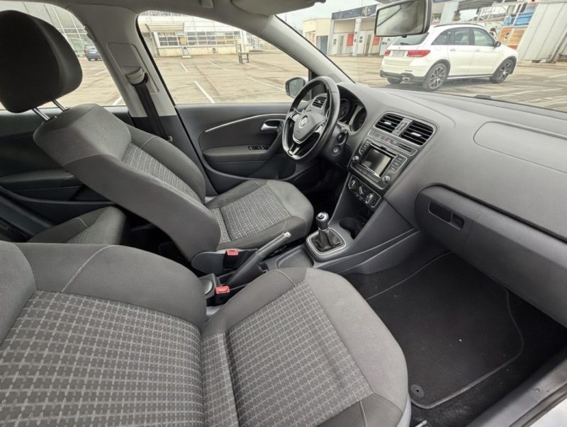 VW POLO V 1.2 TSI 90 Bluemotion 16V 2016
