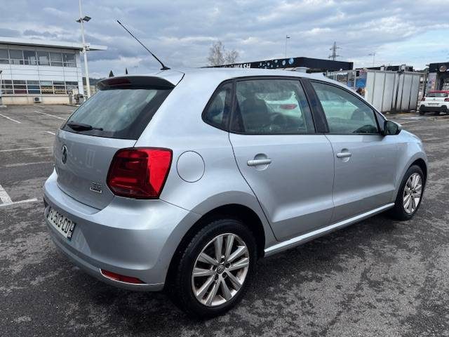 VW POLO V 1.2 TSI 90 Bluemotion 16V 2016