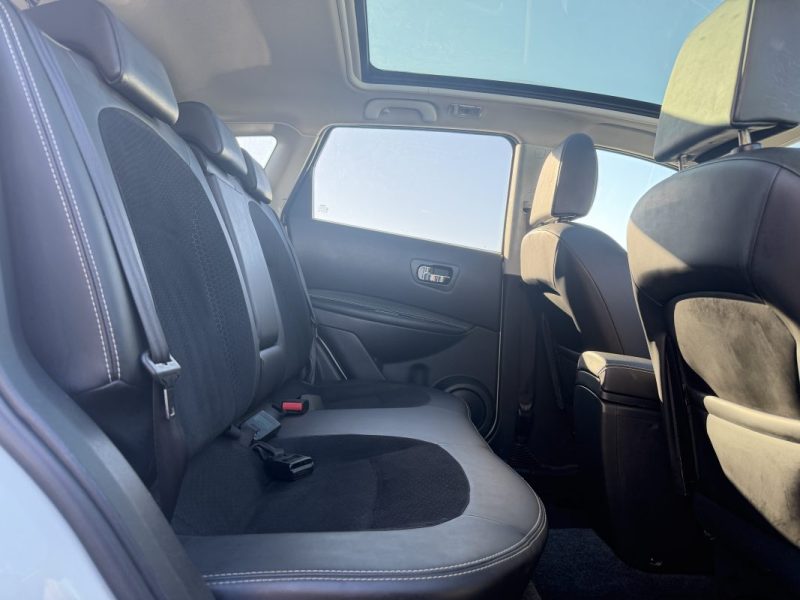 NISSAN QASHQAI 1.5 DCI 110 cv - GARANTIE 12 mois 