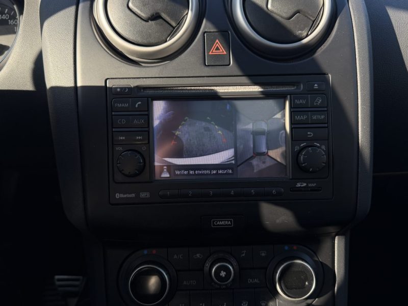 NISSAN QASHQAI 1.5 DCI 110 cv - GARANTIE 12 mois 
