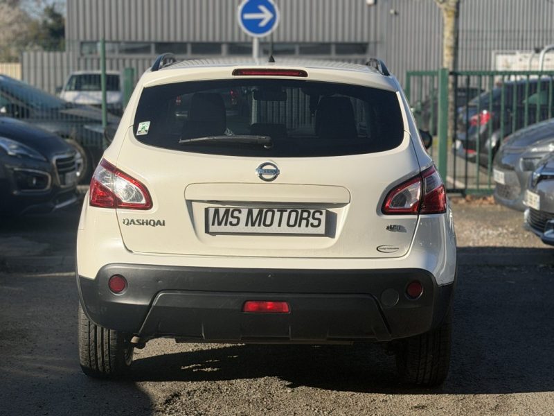 NISSAN QASHQAI 1.5 DCI 110 cv - GARANTIE 12 mois 
