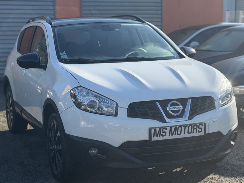 NISSAN QASHQAI 1.5 DCI 110 cv - GARANTIE 12 mois 