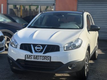NISSAN QASHQAI 1.5 DCI 110 cv - GARANTIE 12 mois 