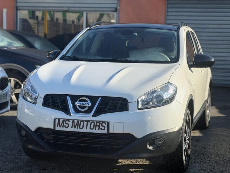 NISSAN QASHQAI 1.5 DCI 110 cv - GARANTIE 12 mois 