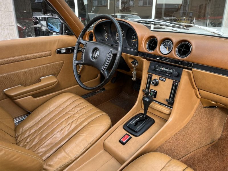MERCEDES 350 SLC 1972
