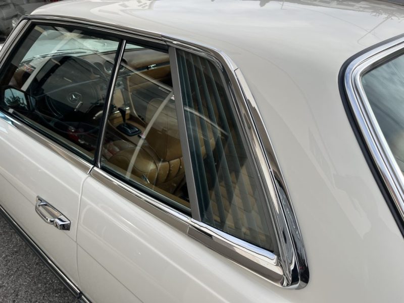 MERCEDES 350 SLC 1972