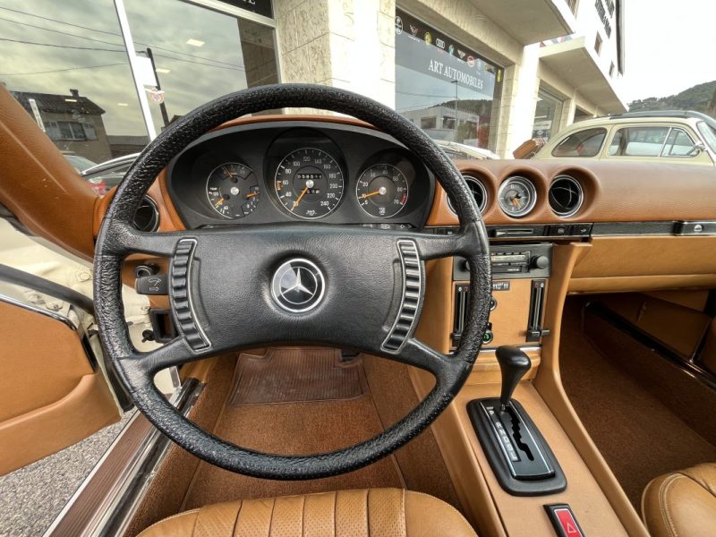 MERCEDES 350 SLC 1972