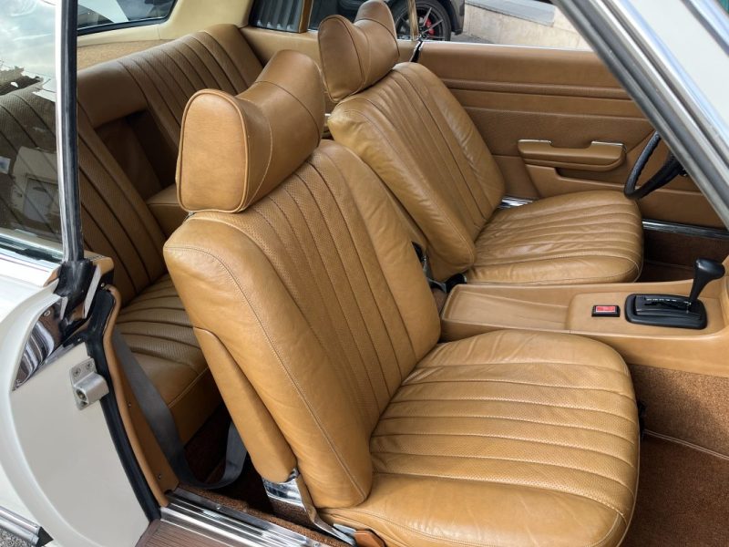 MERCEDES 350 SLC 1972