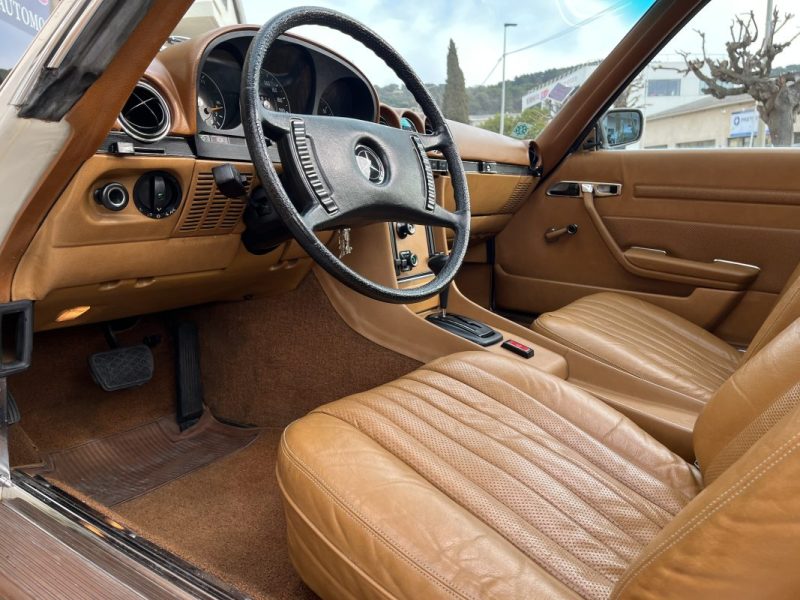 MERCEDES 350 SLC 1972