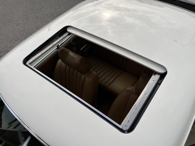 MERCEDES 350 SLC 1972