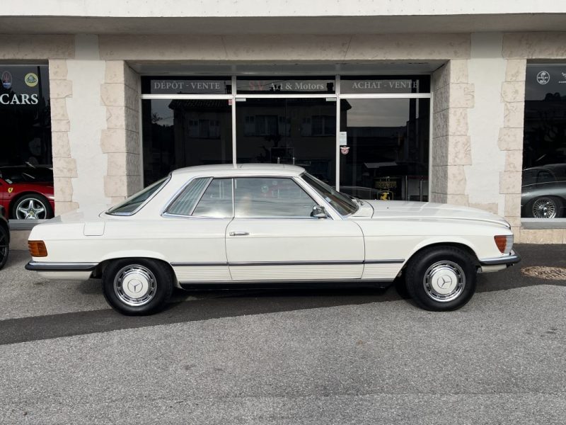 MERCEDES 350 SLC 1972
