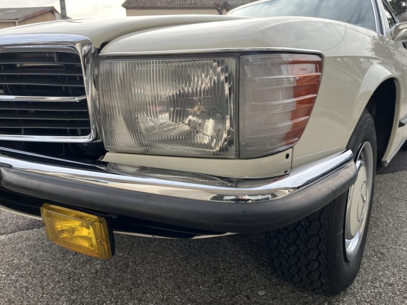 MERCEDES 350 SLC 1972