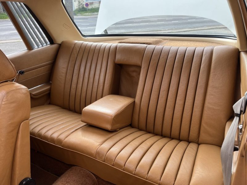 MERCEDES 350 SLC 1972