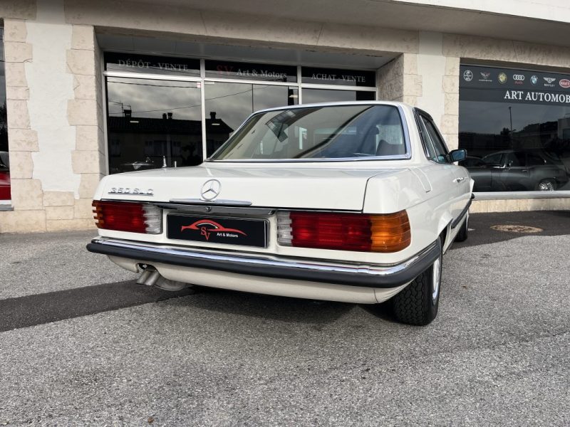 MERCEDES 350 SLC 1972