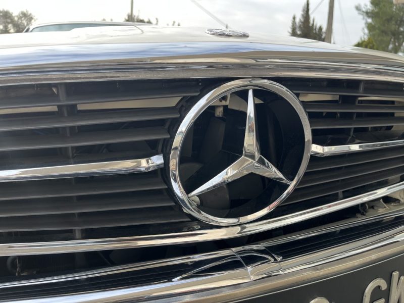 MERCEDES 350 SLC 1972