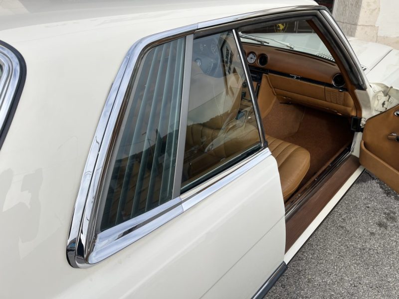 MERCEDES 350 SLC 1972