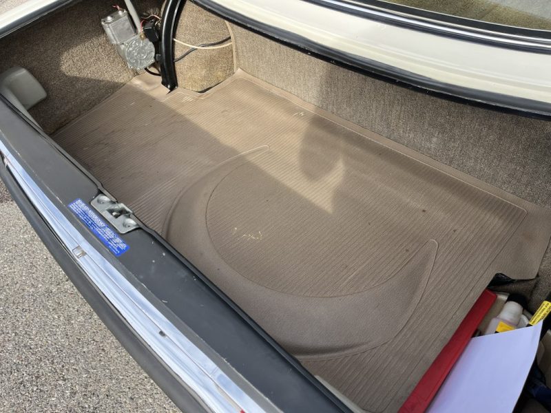 MERCEDES 350 SLC 1972