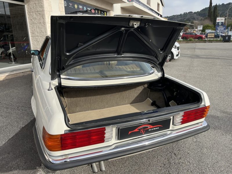 MERCEDES 350 SLC 1972