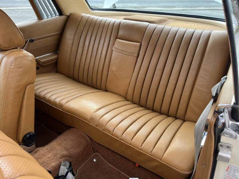 MERCEDES 350 SLC 1972