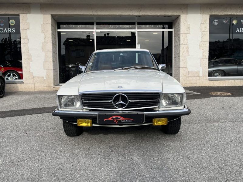 MERCEDES 350 SLC 1972