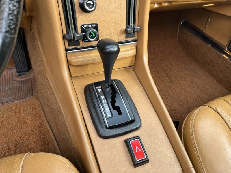 MERCEDES 350 SLC 1972
