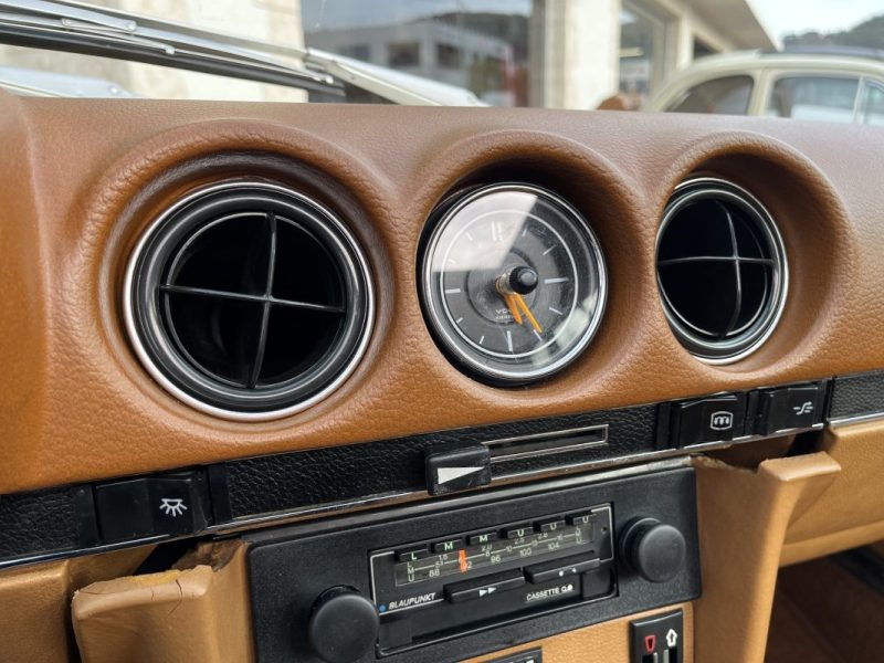 MERCEDES 350 SLC 1972