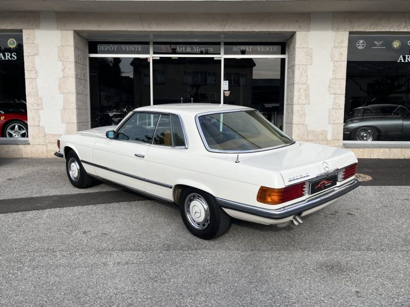 MERCEDES 350 SLC 1972