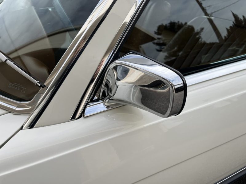 MERCEDES 350 SLC 1972