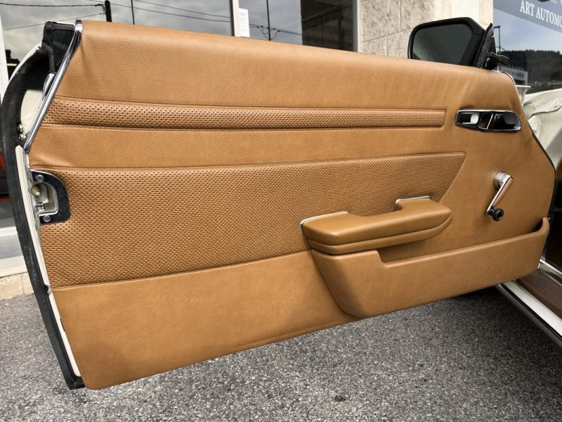 MERCEDES 350 SLC 1972