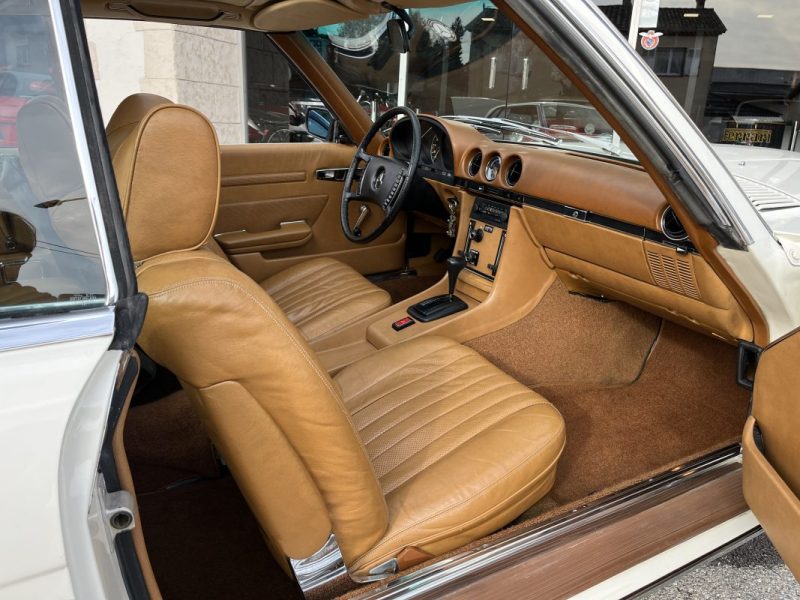 MERCEDES 350 SLC 1972