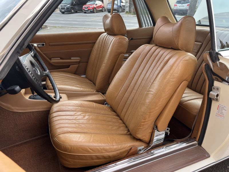MERCEDES 350 SLC 1972