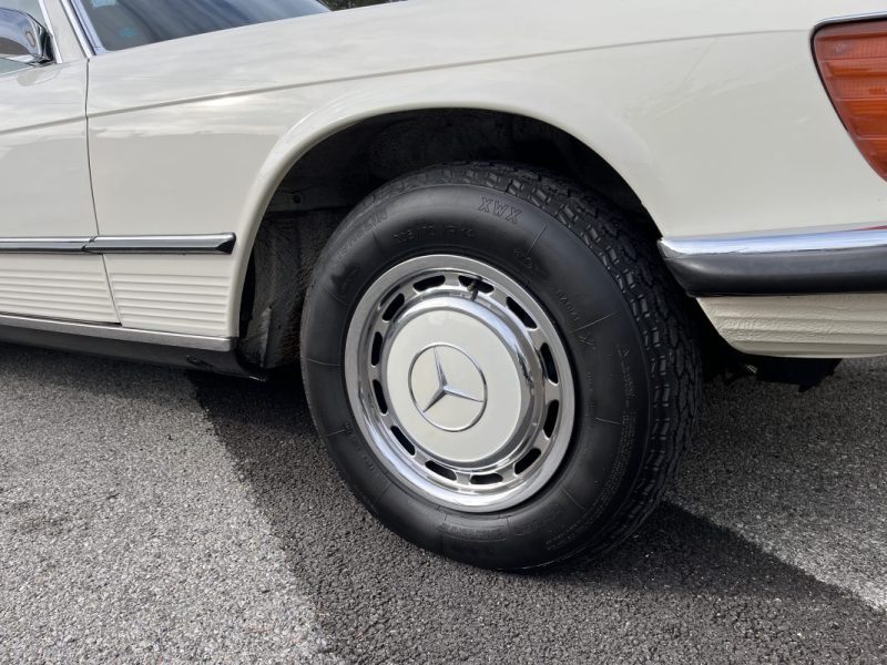 MERCEDES 350 SLC 1972