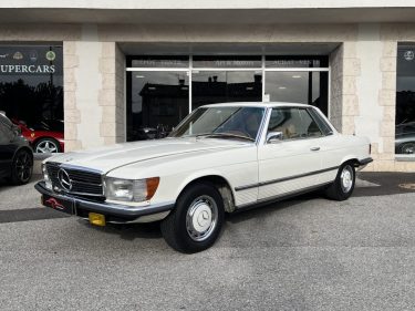 MERCEDES 350 SLC 1972
